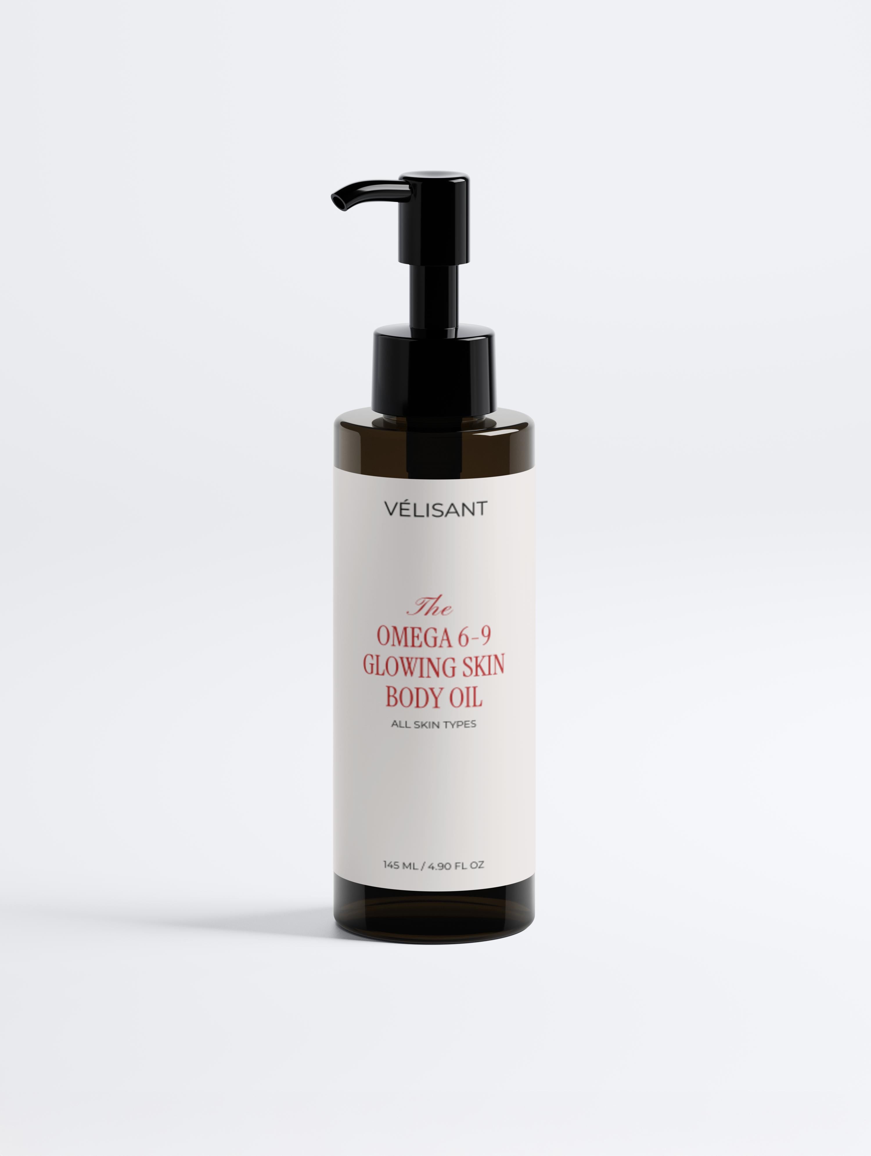 Omega 6-9 Glowing Skin Body Oil