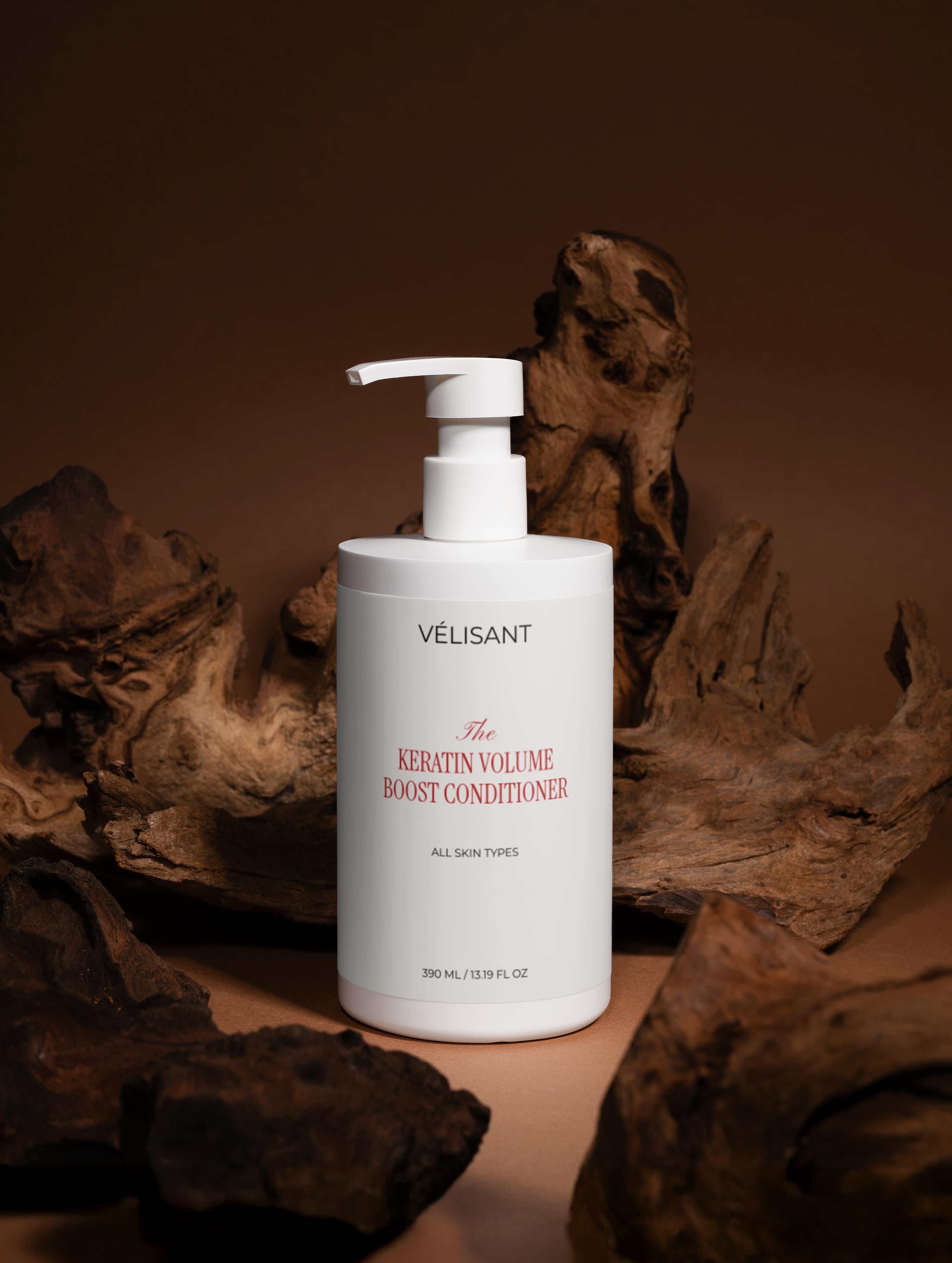 Keratin Volume Boost Conditioner