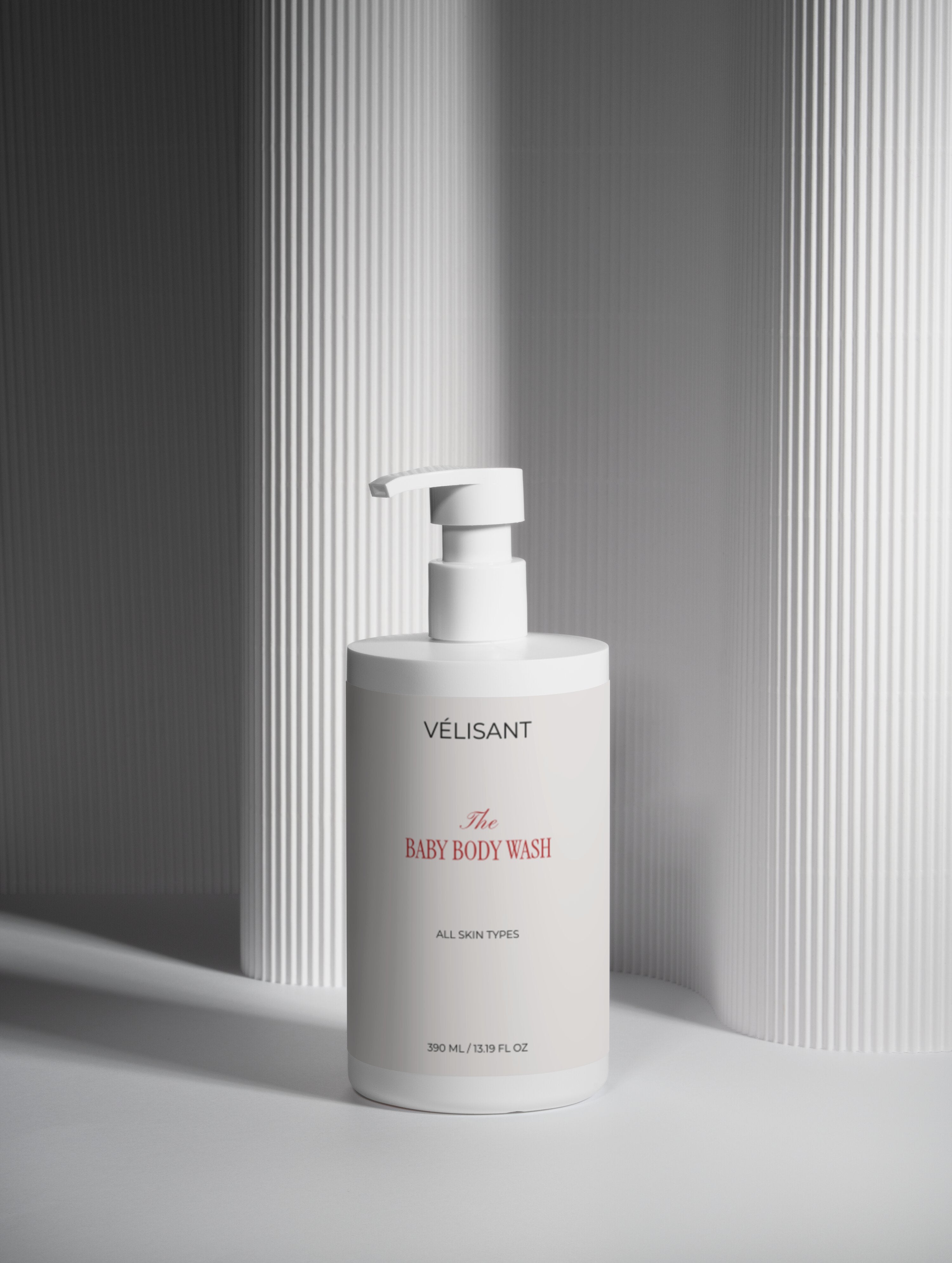 Baby Body Wash