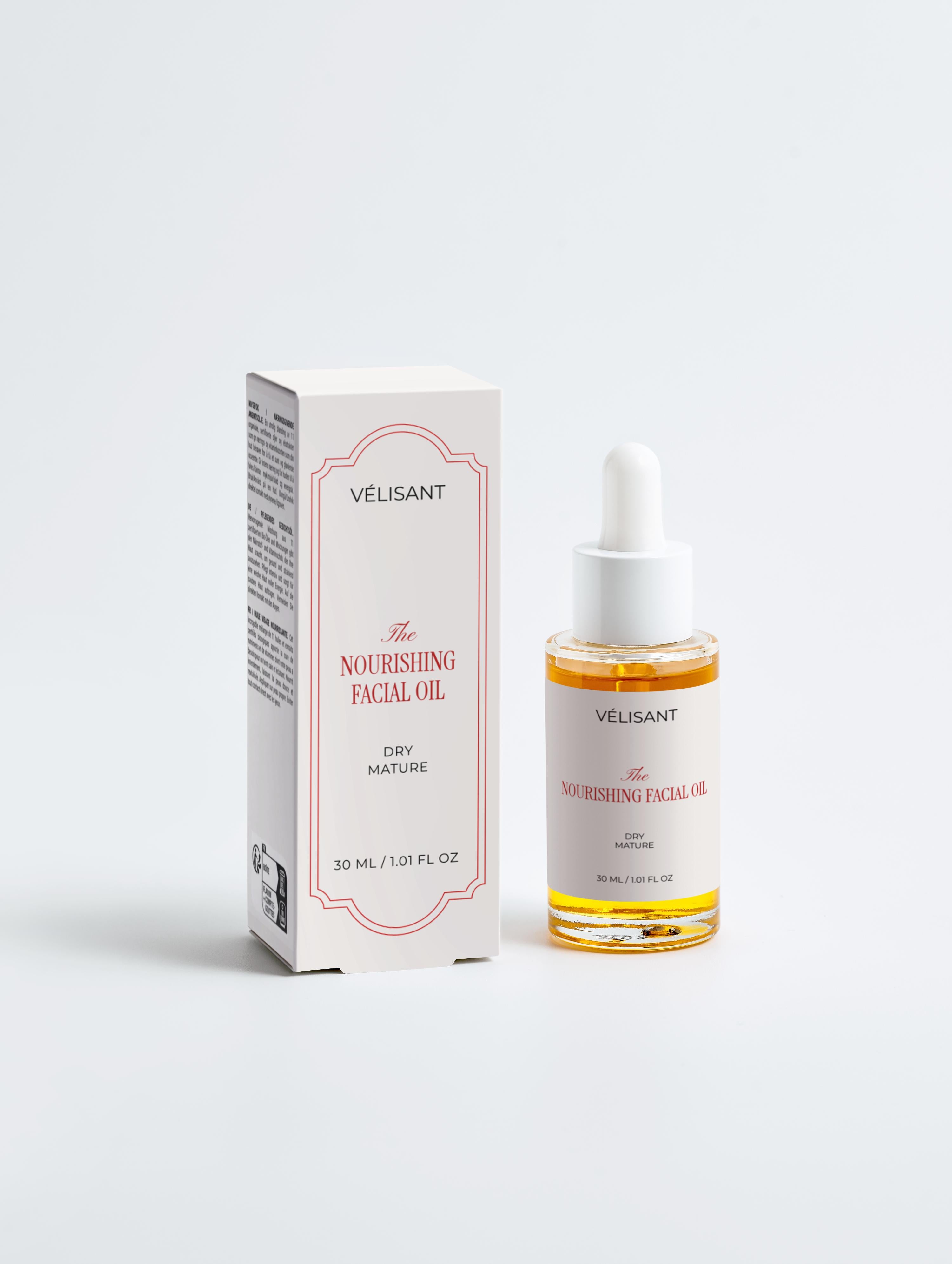 Nourishing Facial Oil