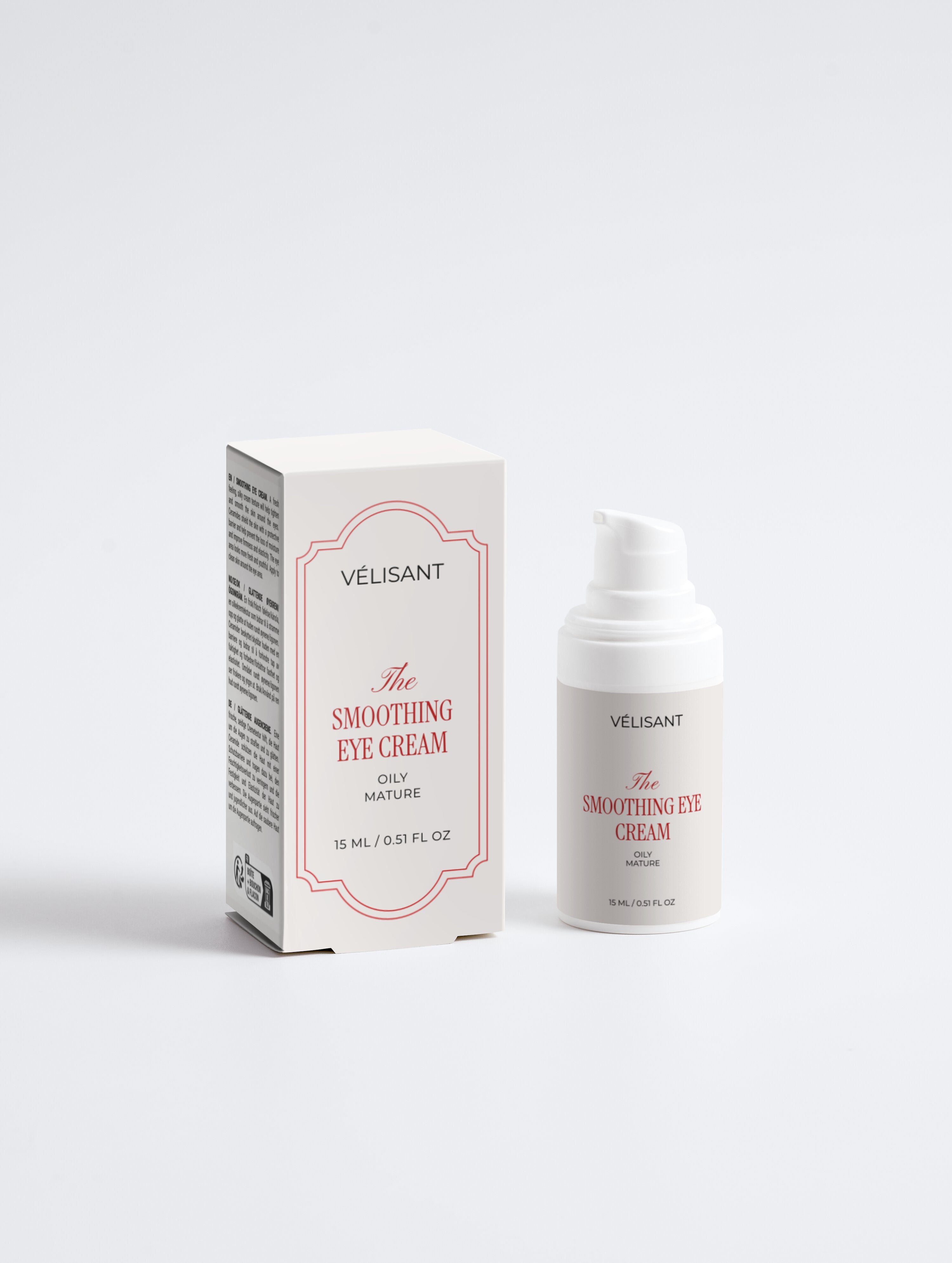 Smoothing Eye Cream