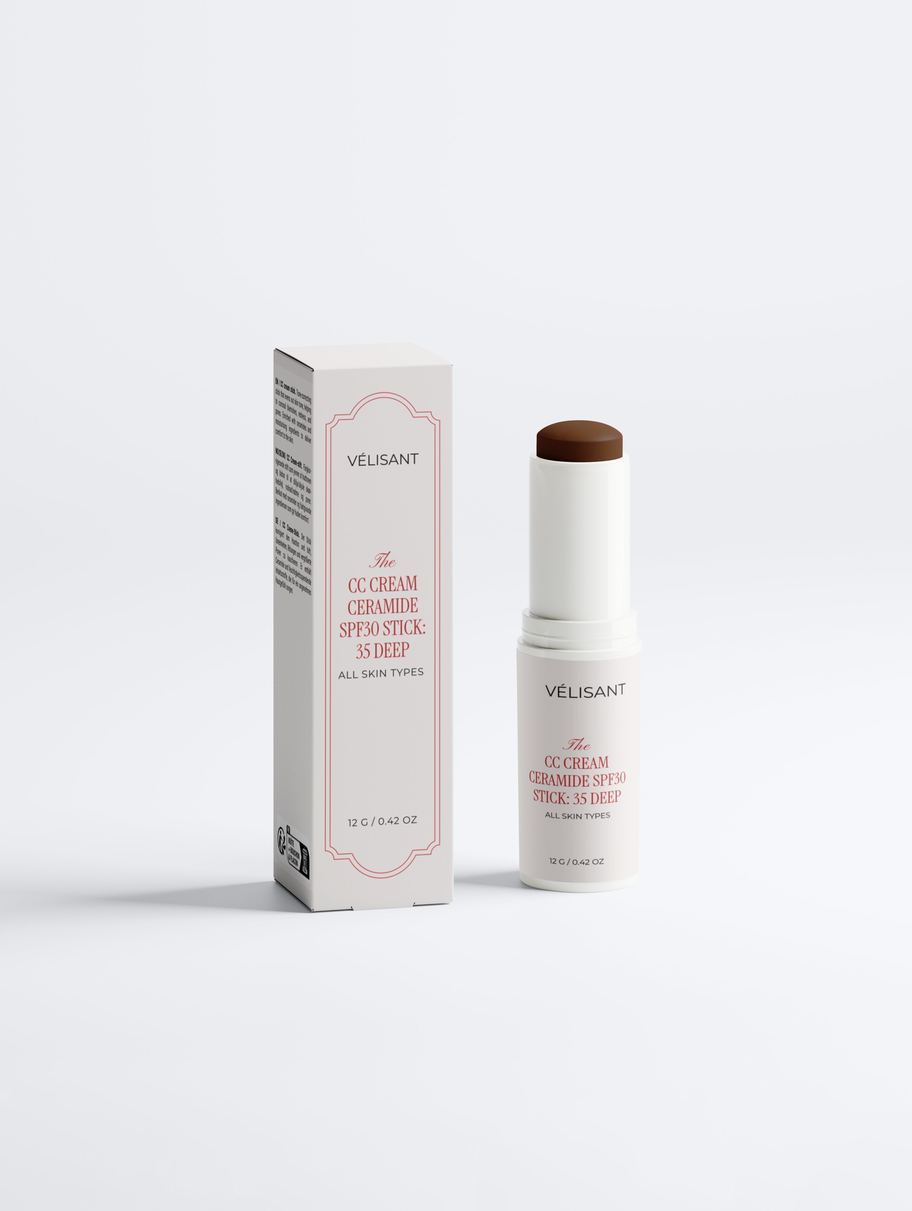CC Cream Ceramide SPF30 Stick: 35 DEEP