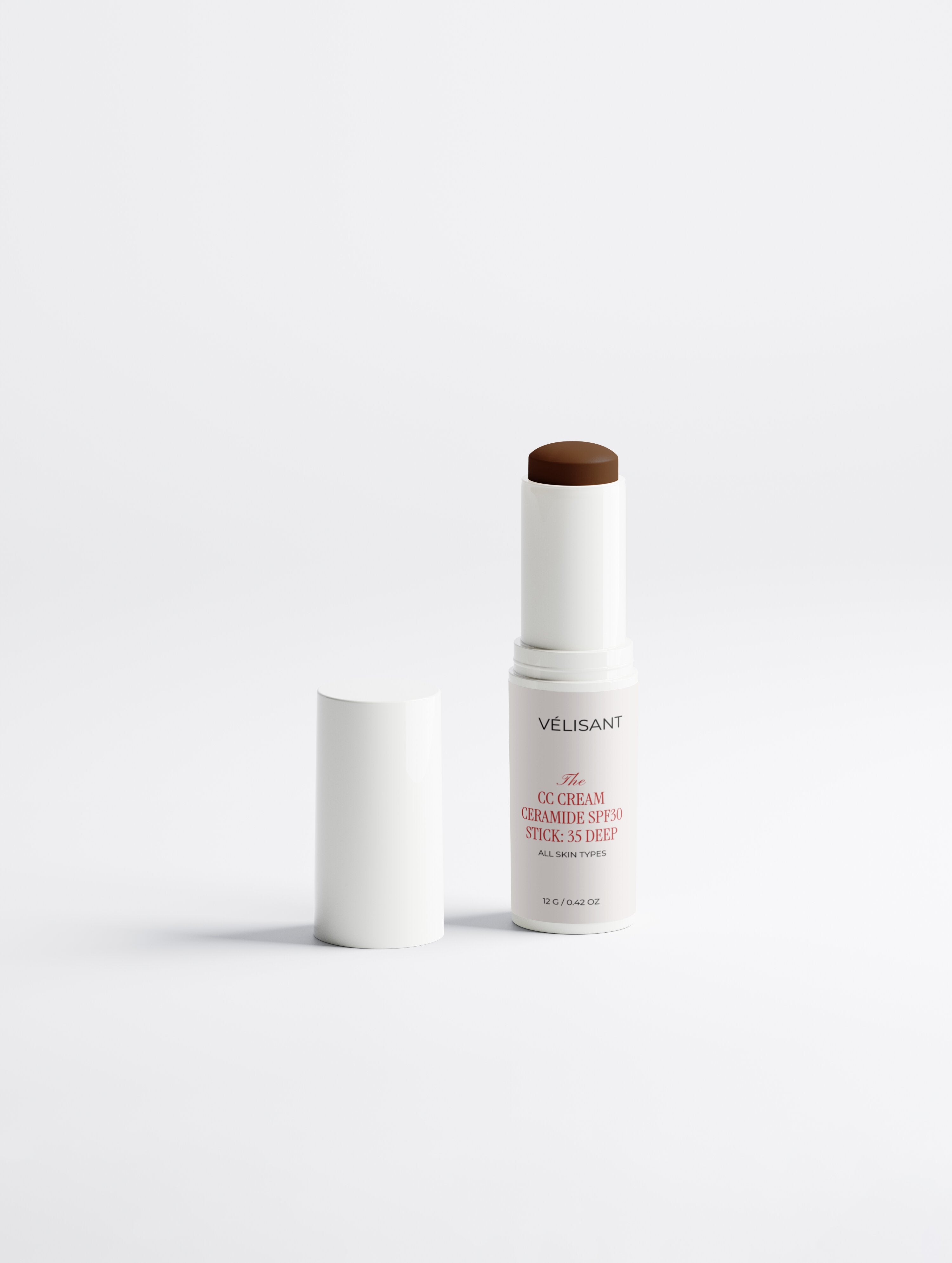 CC Cream Ceramide SPF30 Stick: 35 DEEP