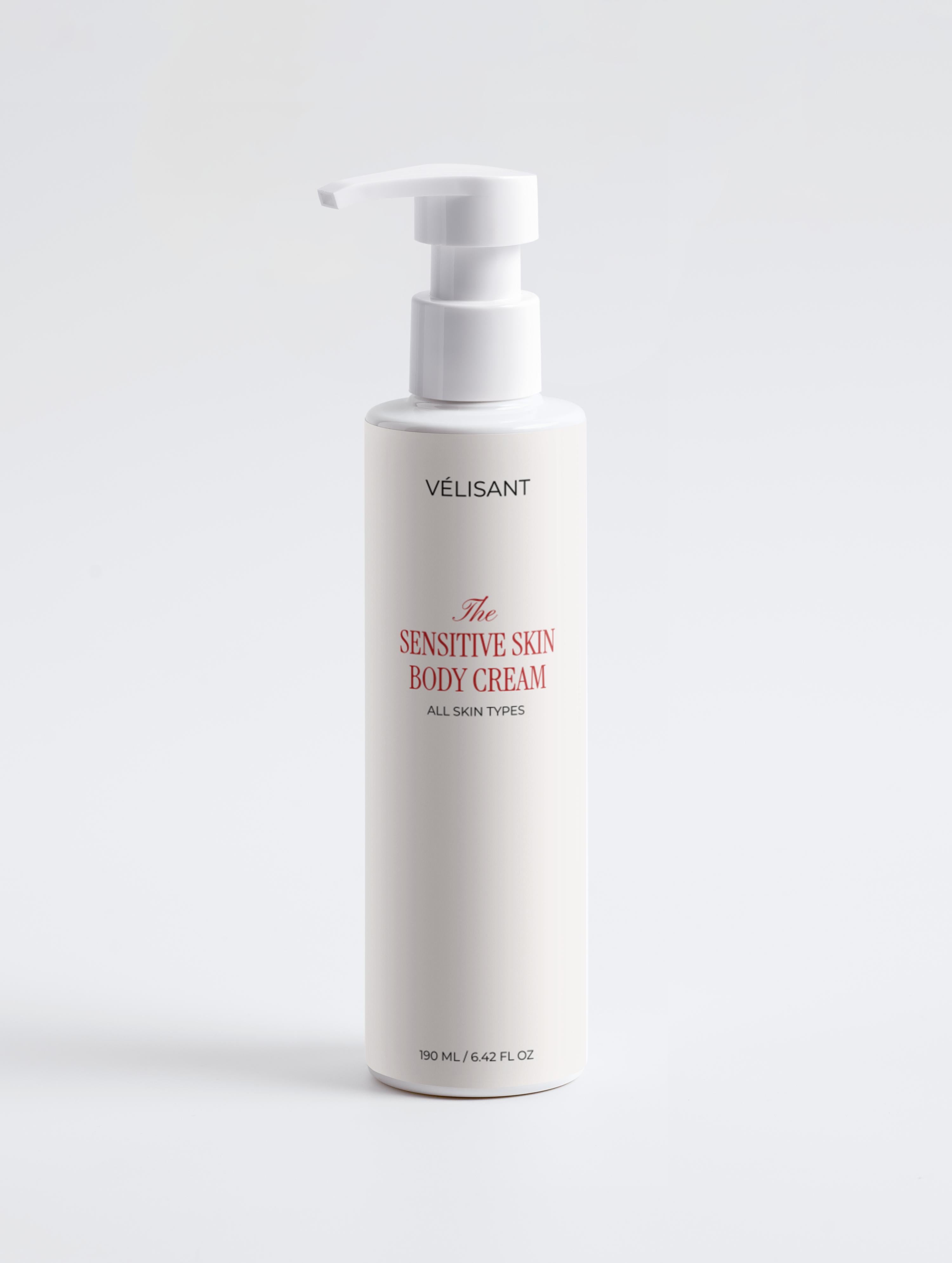 Sensitive Skin Body Cream