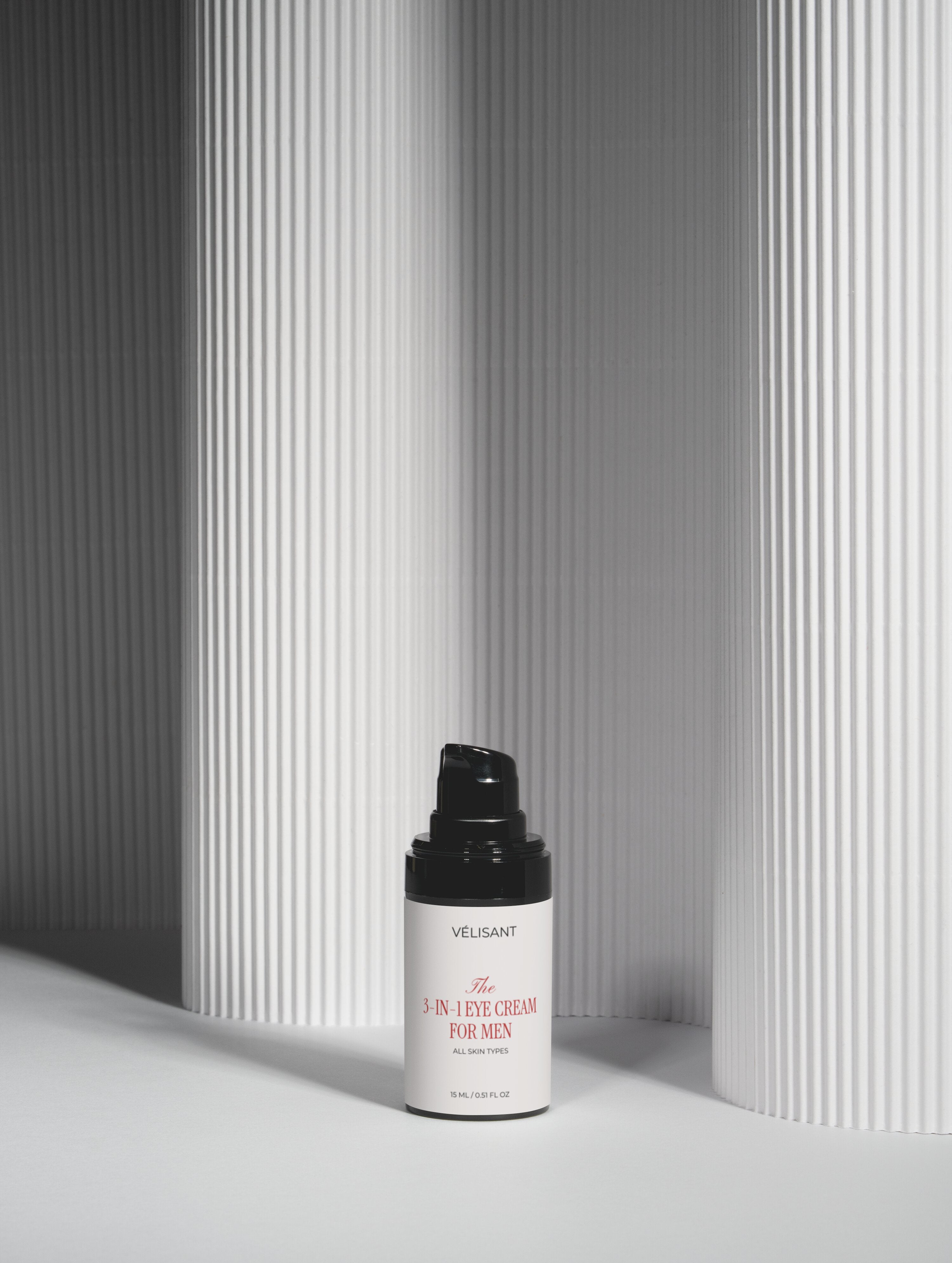3-in-1 Eye Cream for Men