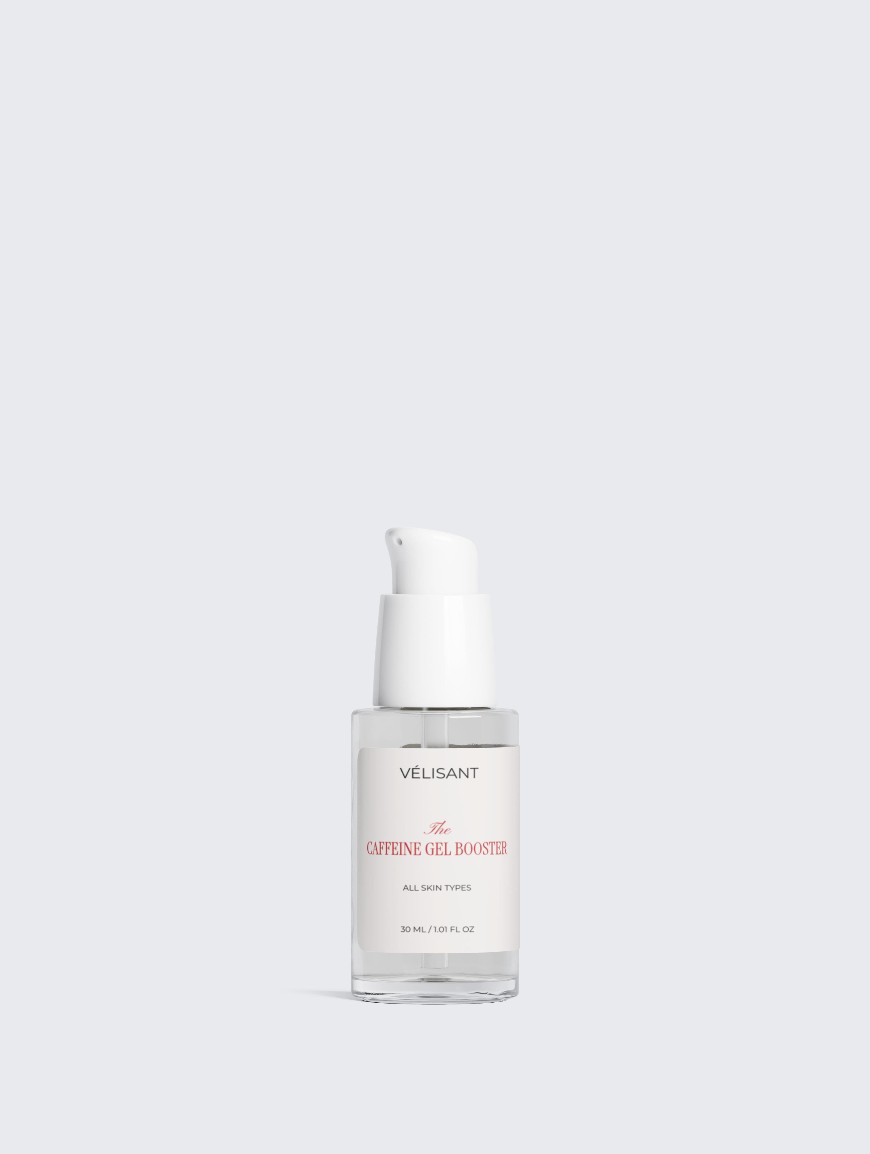 Caffeine Gel Booster
