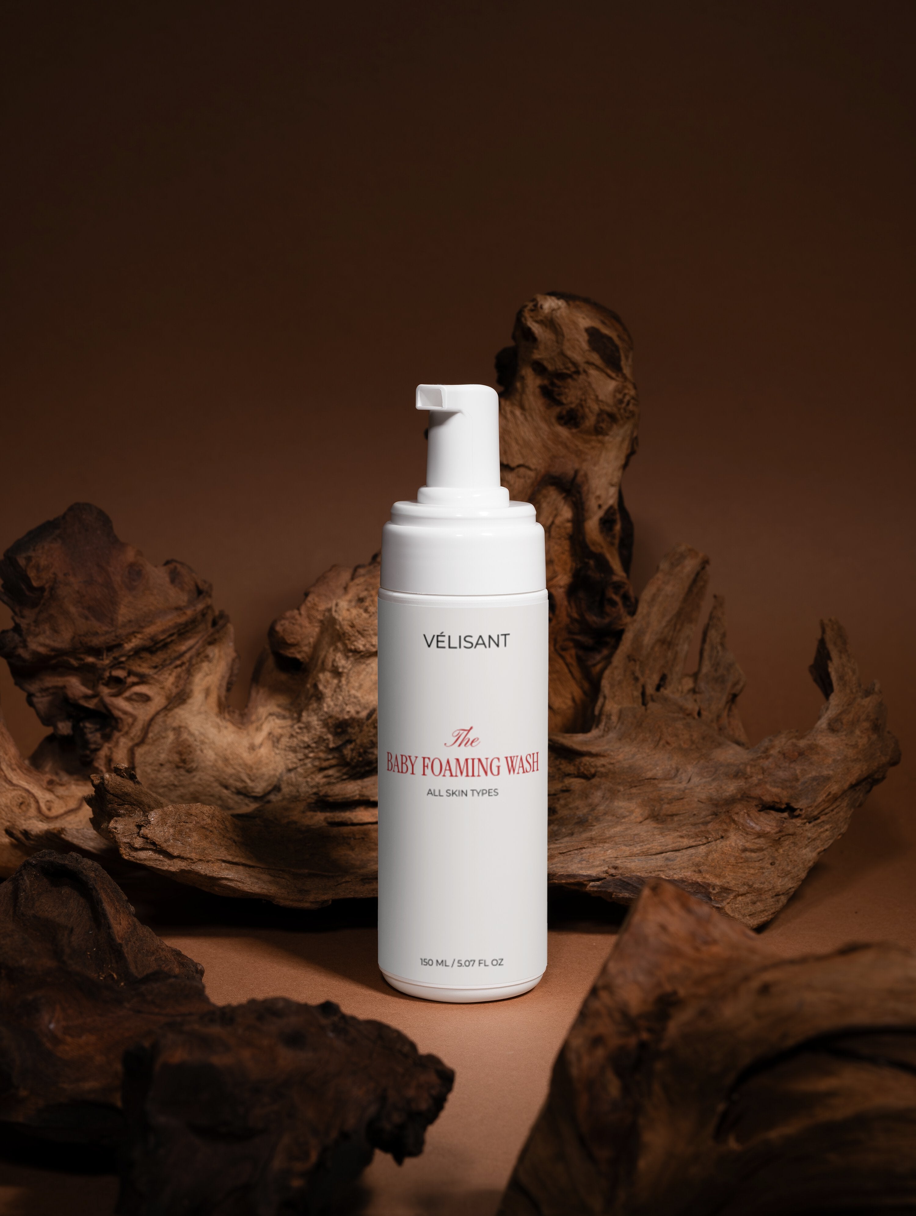 Baby Foaming Wash