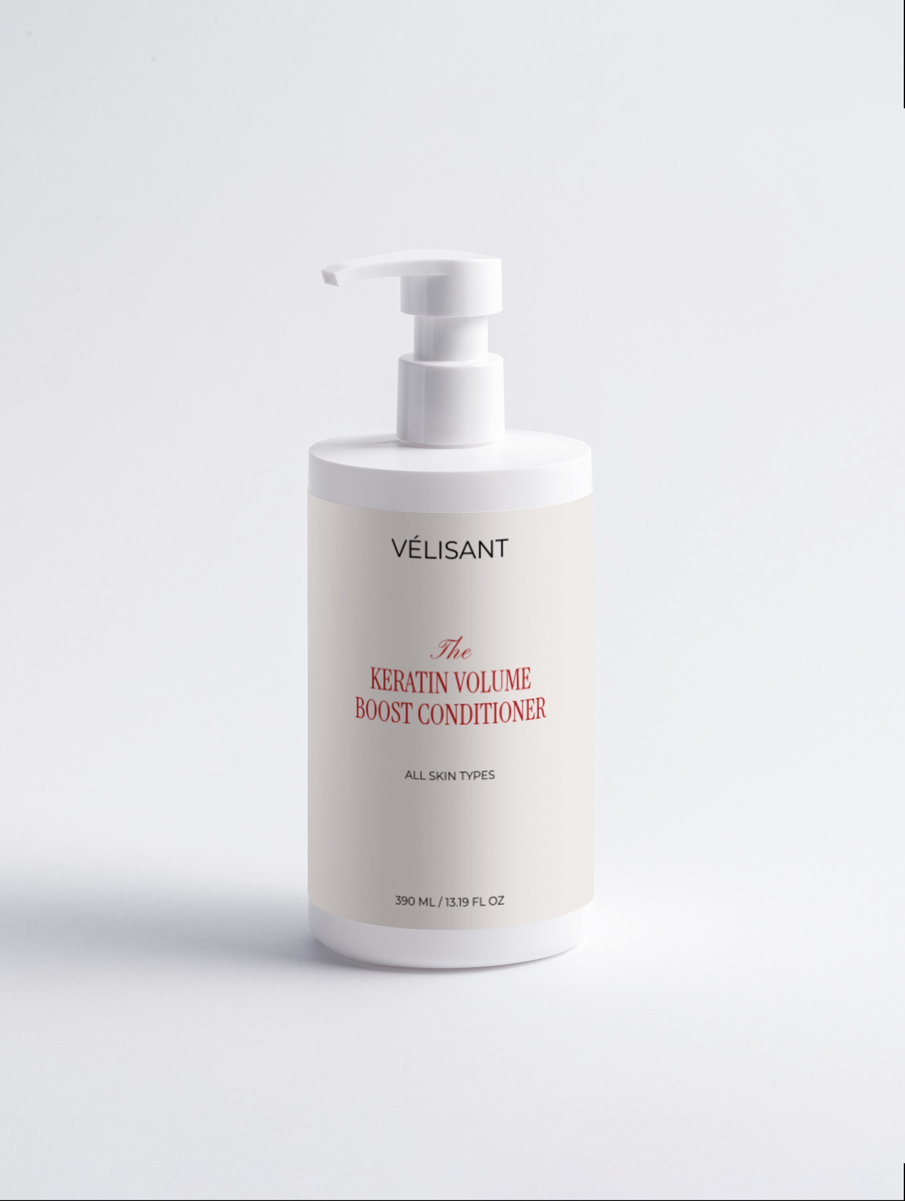 Keratin Volume Boost Conditioner