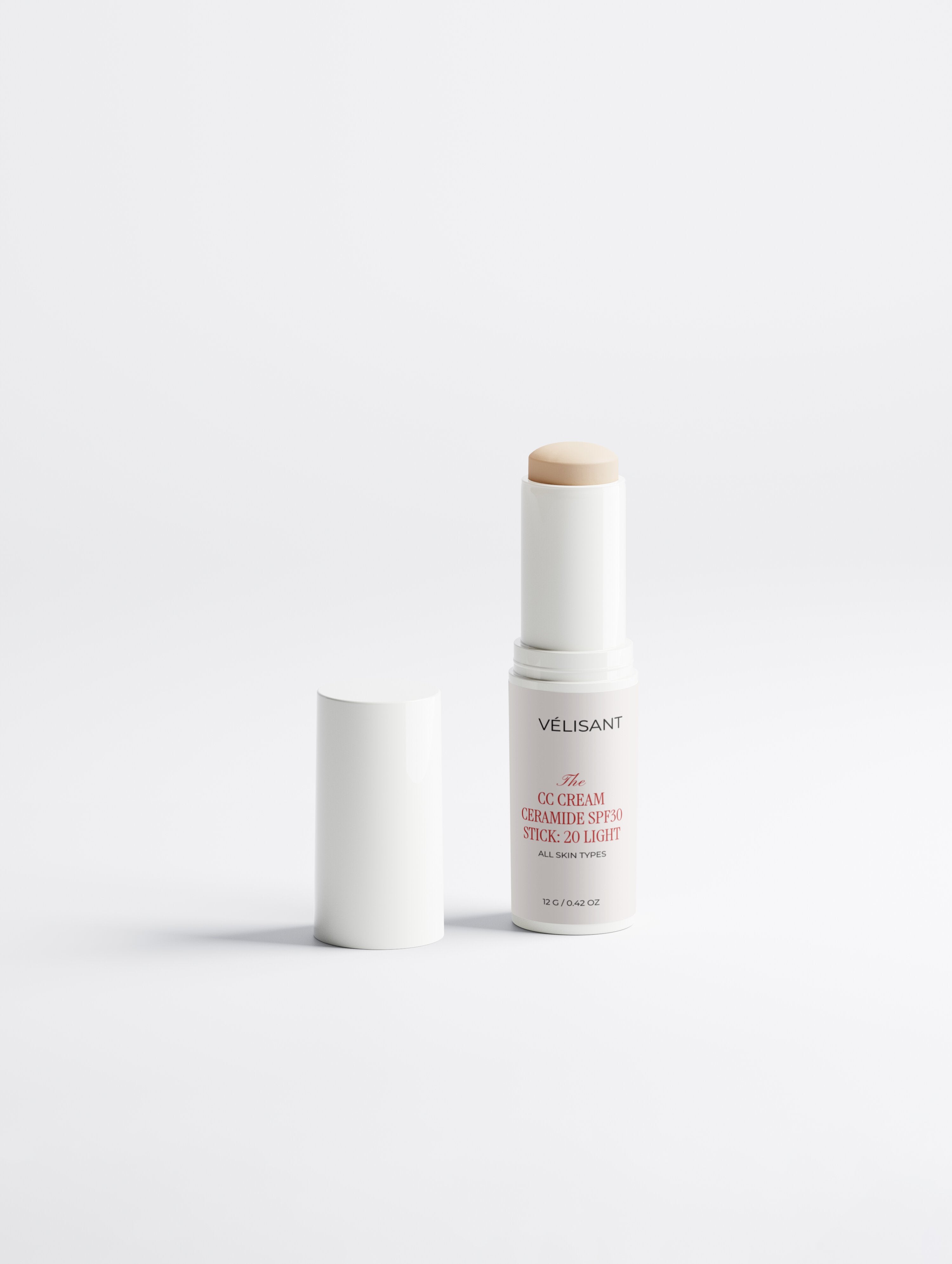 CC Cream Ceramide SPF30 Stick: 20 LIGHT