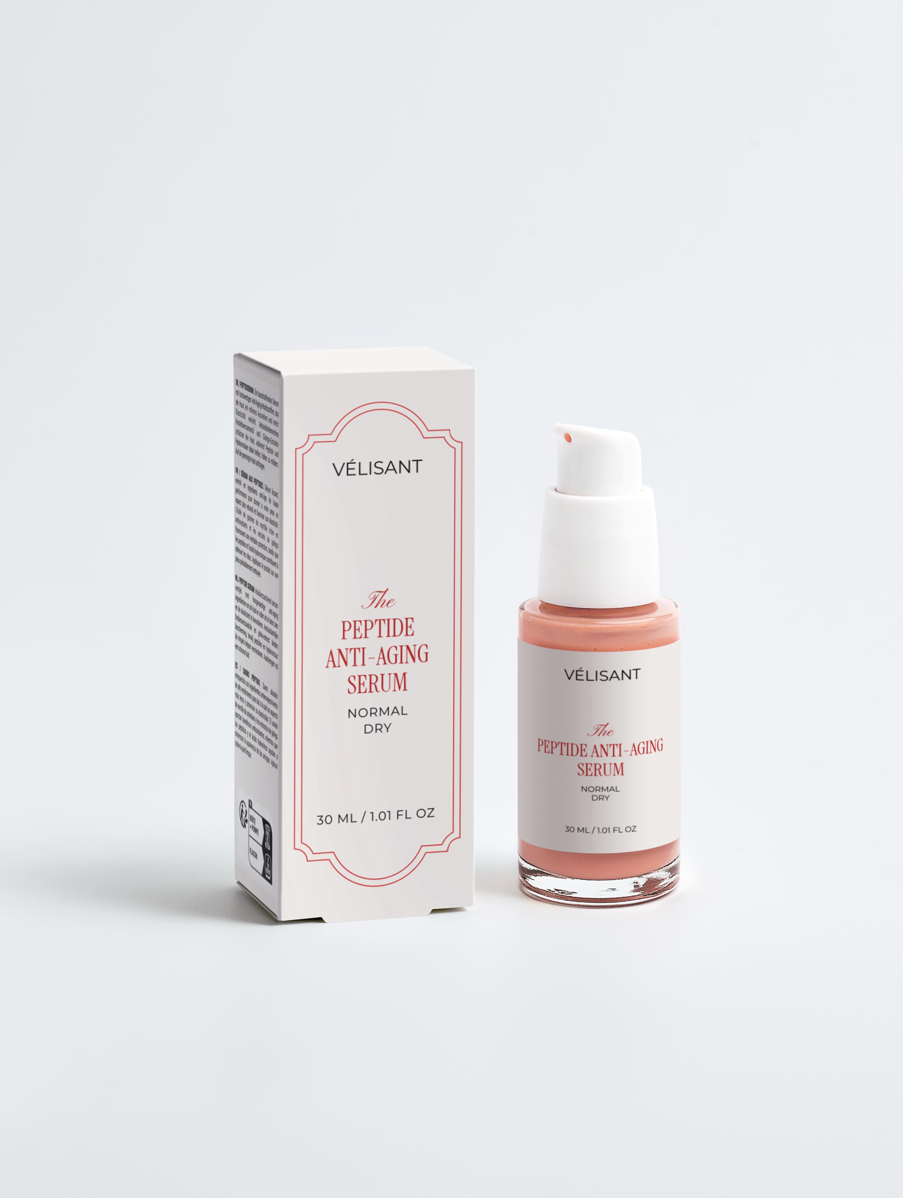 Peptide Anti-Aging Serum