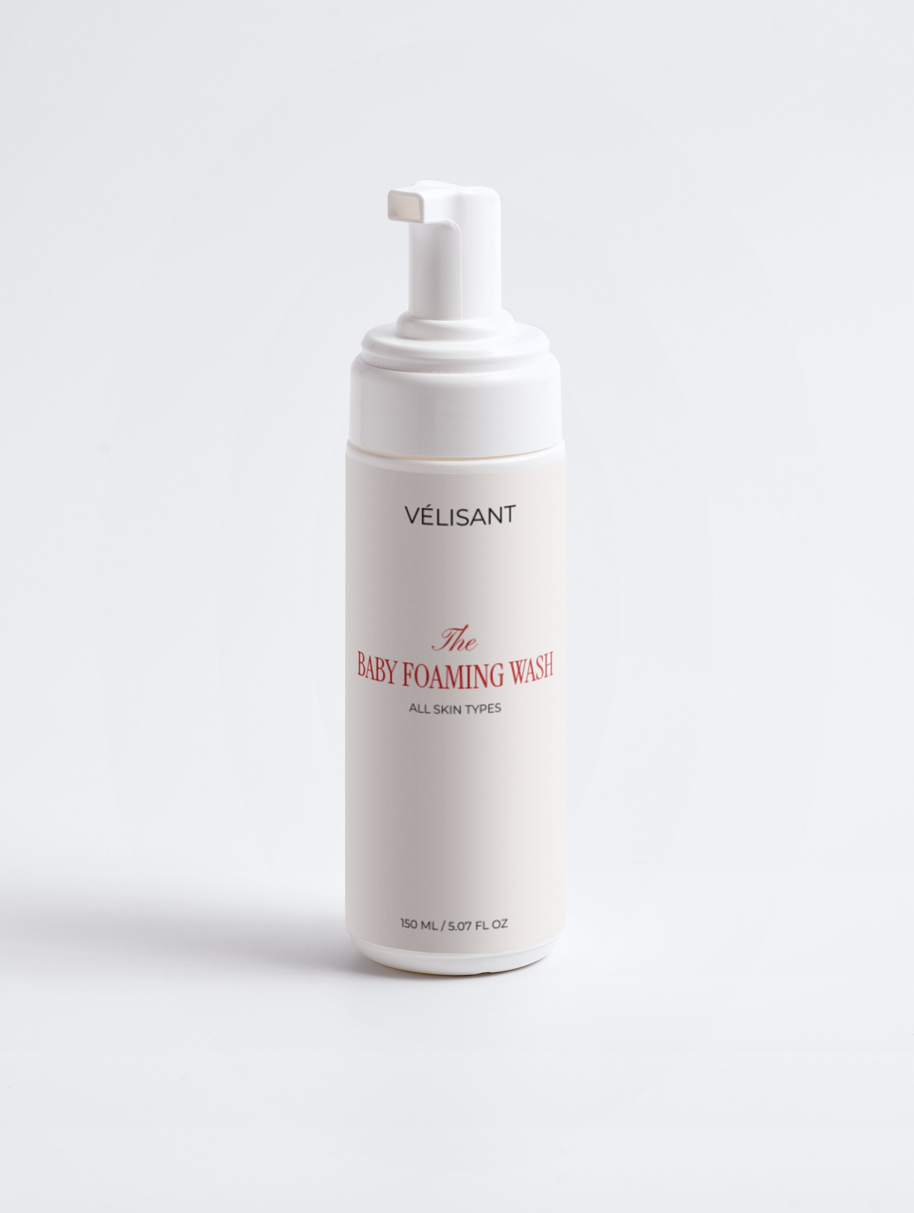 Baby Foaming Wash