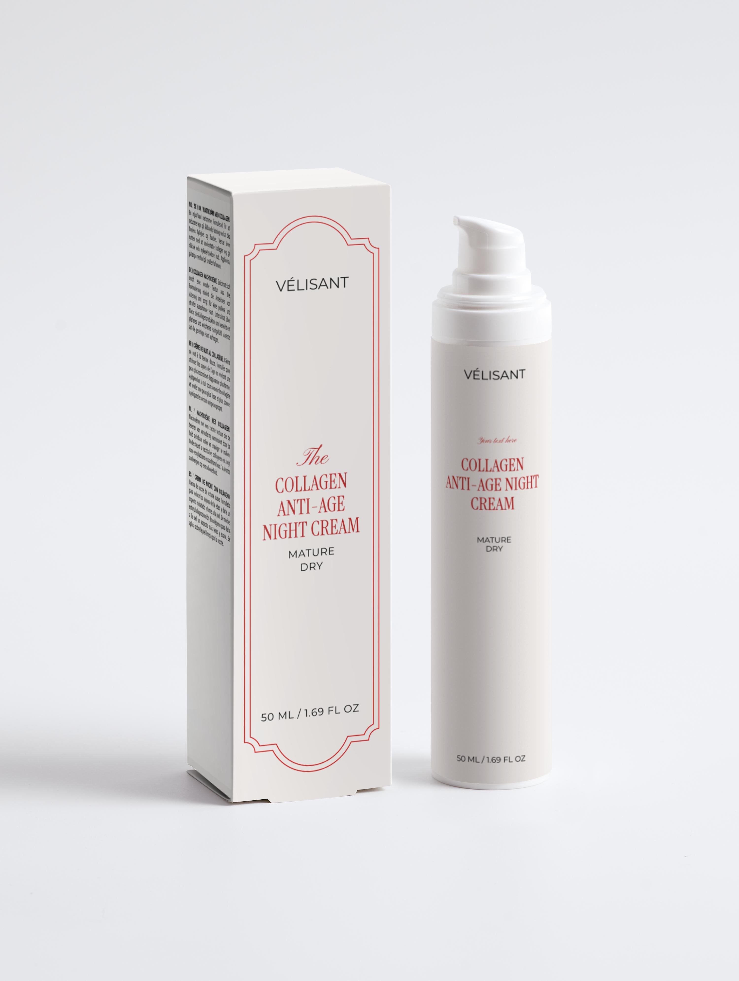 Collagen Anti-Age Night Cream