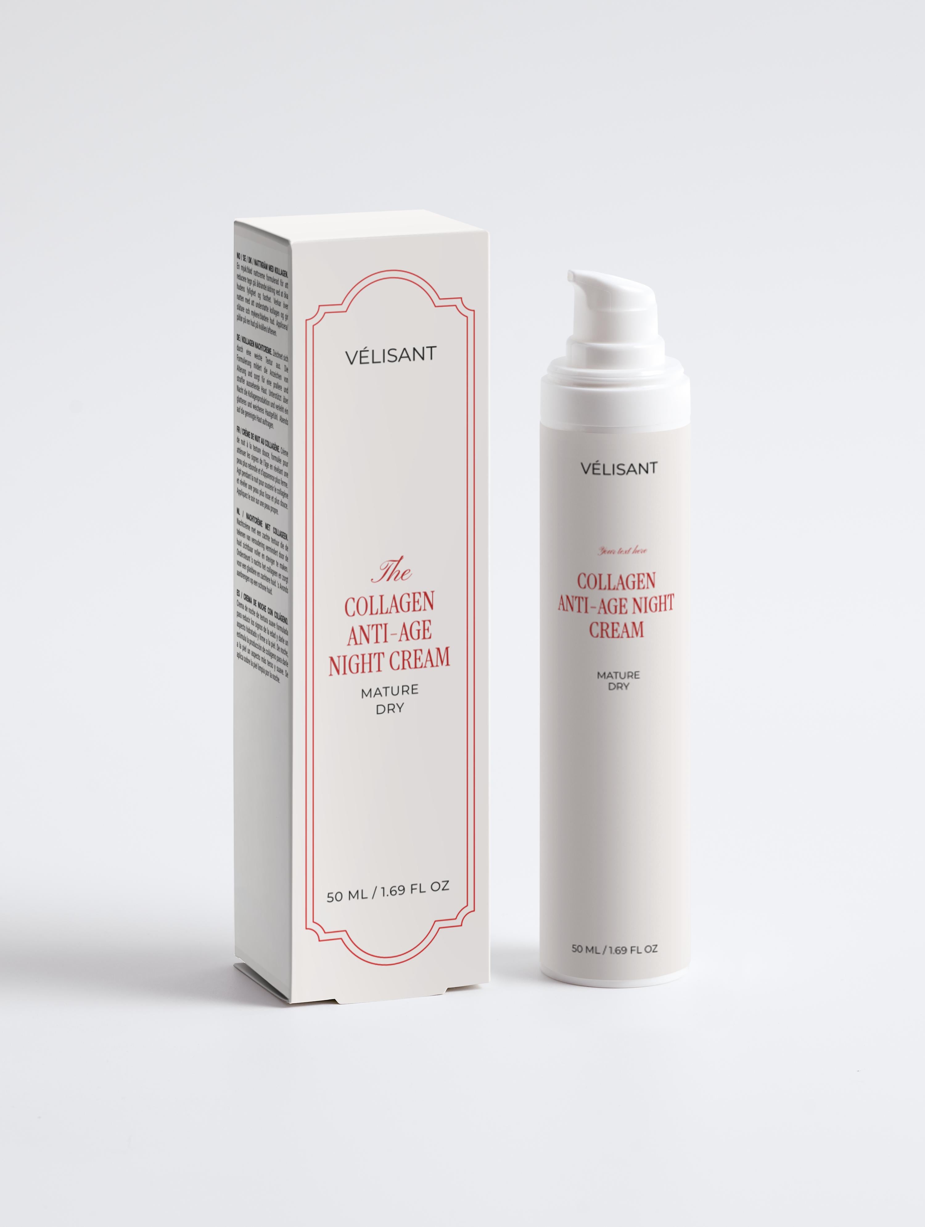 Collagen Anti-Age Night Cream